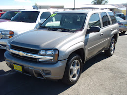 07 chevy Trailblazer