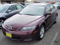 Mazda 6.