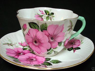 Teacups And Saucers Teacups And Saucers