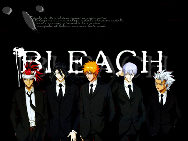 BLEACH