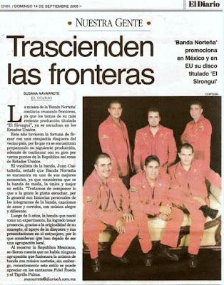 banda nortena