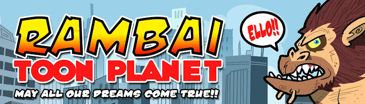 rambai toon planet