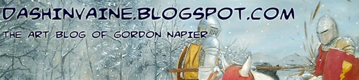 The Art Blog of Gordon Napier