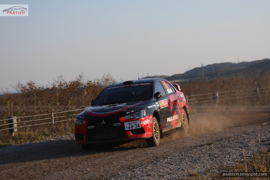 Mitsubishi Evolution 10 Offroad