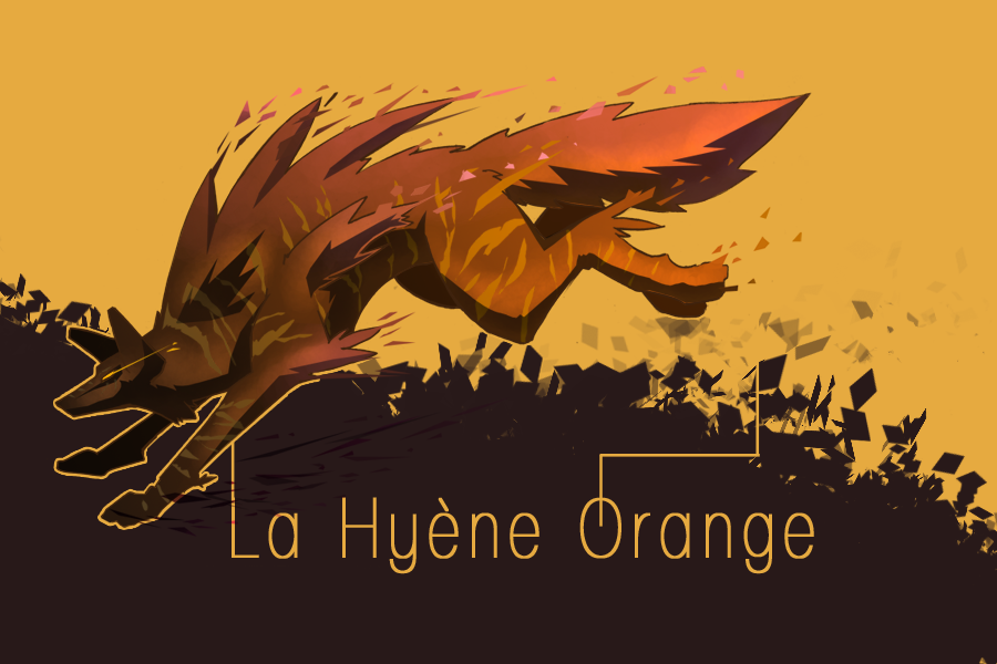 Le blog de la Hyène
