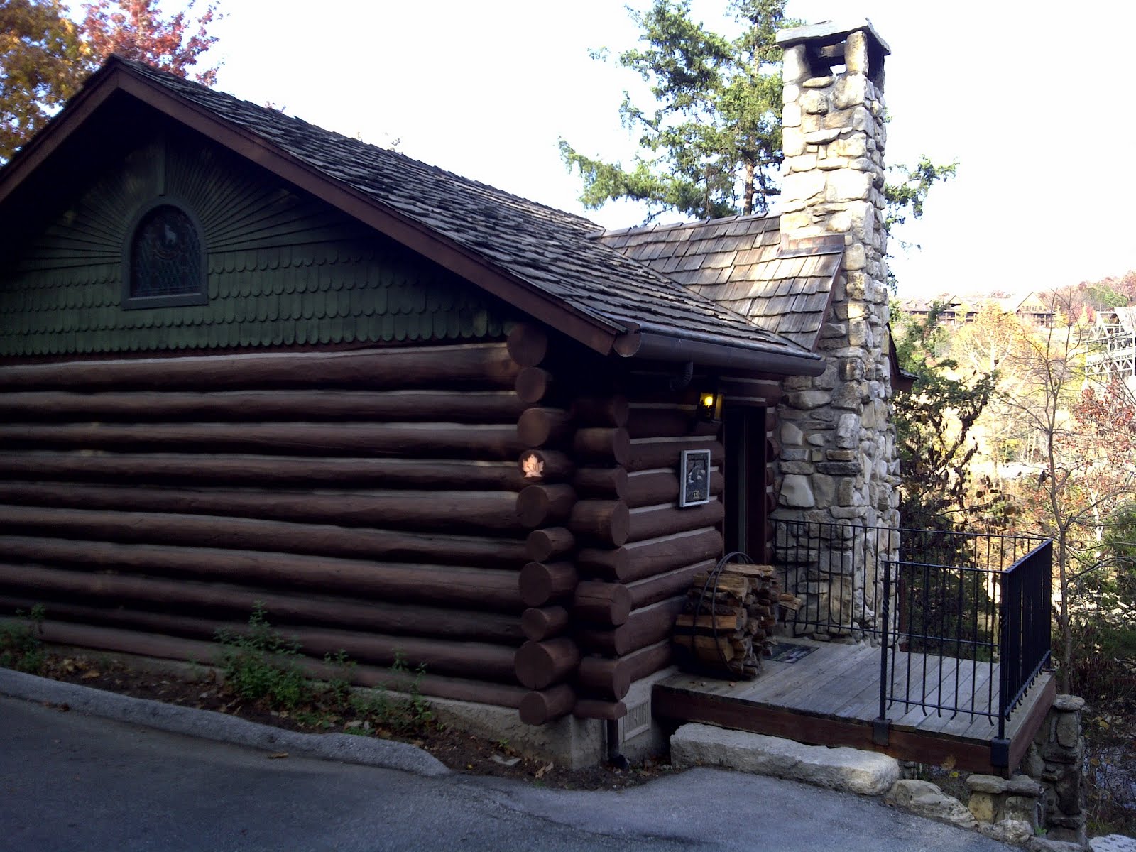 Hog Fan Henry Trip To Branson Big Cedar Lodge