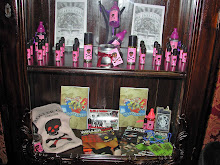 Rollergirl Display Shelf