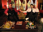 Ben & Joshua apres Le Masquerade