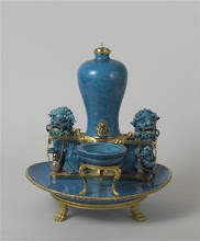 Marie Antionette's Perfume Fountain