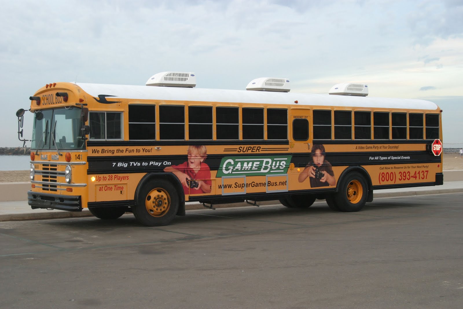 games bus games bus