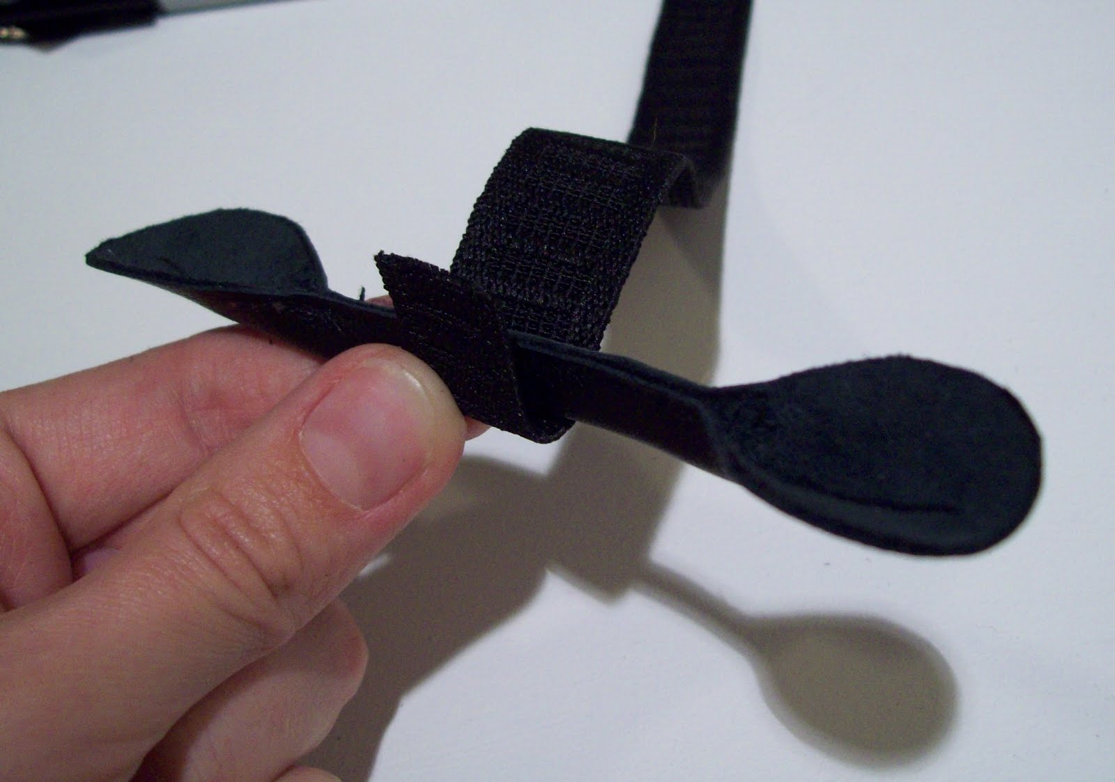 Running With Scissors Suspender Tutorial