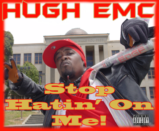 Hugh-EMC"Spittin Game n Droppin Mathemeticz"