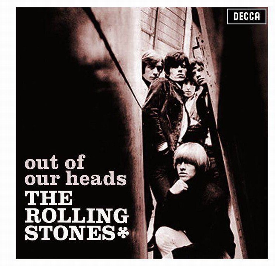 The Rolling Stones - Out of Our Heads US Version
