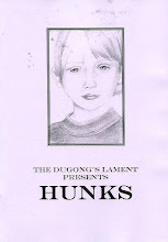 The Dugong's Lament Issue One: Hunks