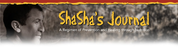 ShaSha's Journal