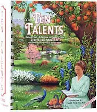 Ten Talents Cookbook