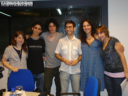 A TR3S DÍAS, en FM ORT