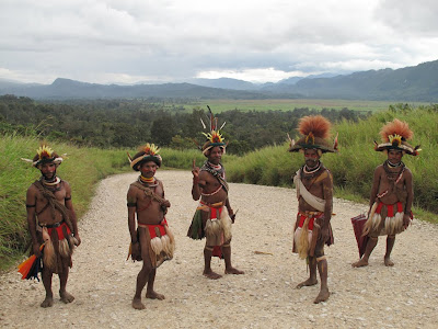 Huli People