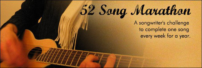 52 Song Marathon