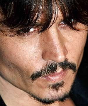 johnny depp nahh