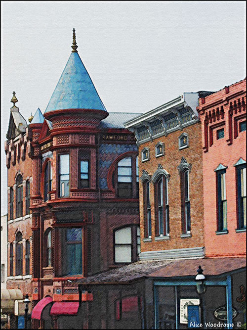 The Old Brick Boutique to The Old Brick Boutique!! Located