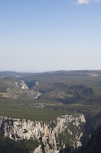 GORGE DU VERDON