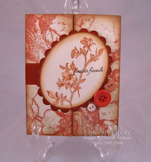 card making folds