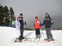 On top of the world!