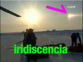 Iridiscencia y más Iridiscencia