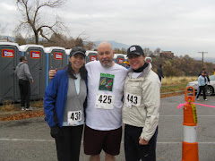 Pre-Turkey Run!