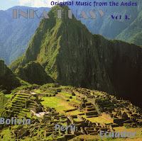 Inkahuasy -  Musica Original de los Andes Inkahuasy+Vol.+I
