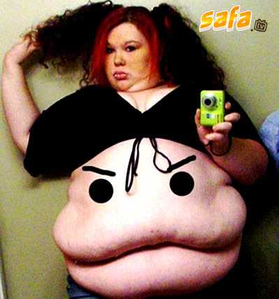 pics of fat people in bikinis. hilarious fat people pictures.