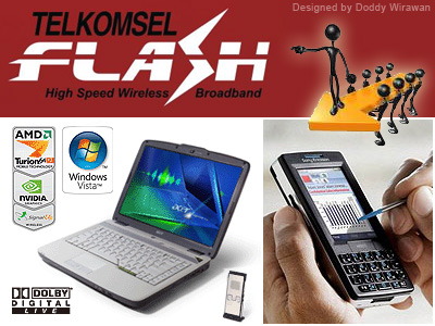 telkom-flash