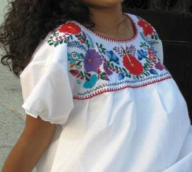 Blusas Mexicanas