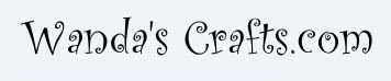 Wanda's Crafts.com