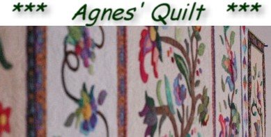 Agnes' Quilt
