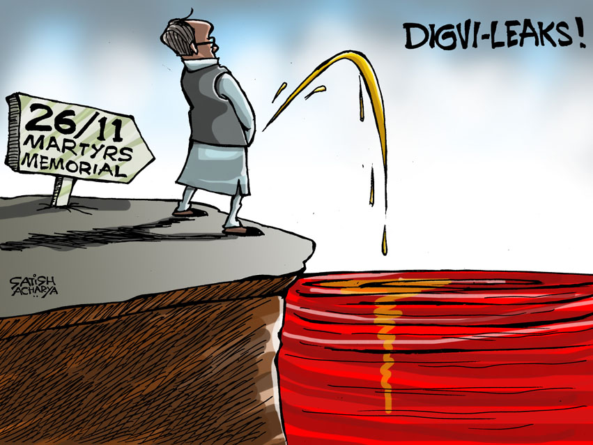 digvijay singh cartoon