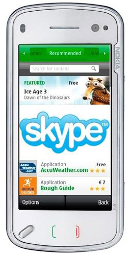 Free Download Skype Foe Nokia E63