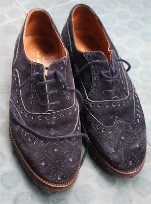 Teddy Boys Shoes
