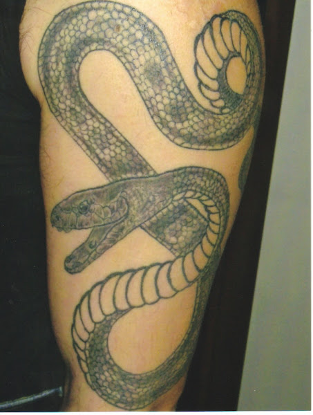 Black Mamba Tattoos