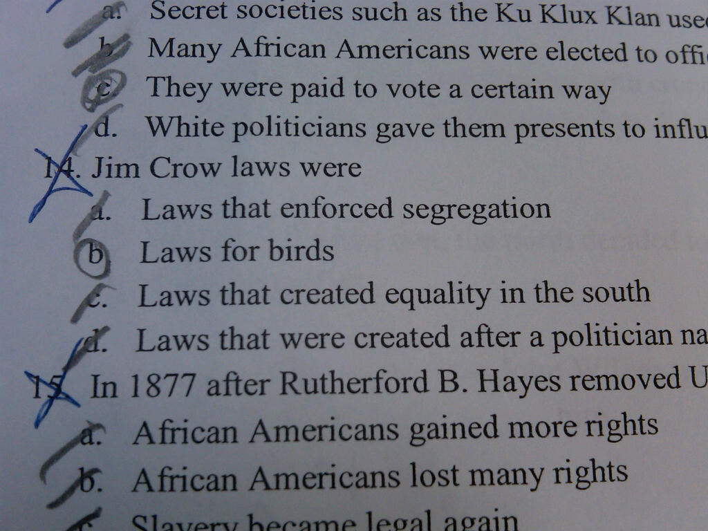 summary of the strange career of jim crow summary of the strange career of jim crow