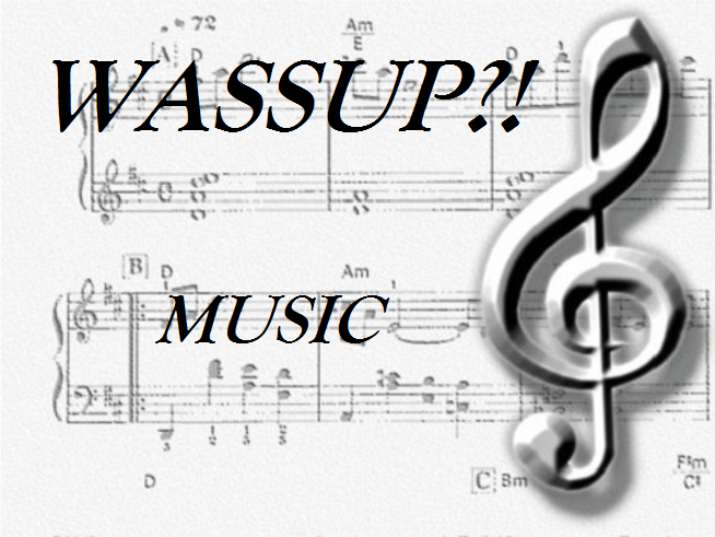 wassup?! music