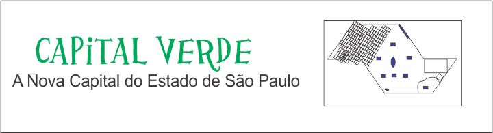 Capital Verde a Nova Capital para o Estado de São Paulo