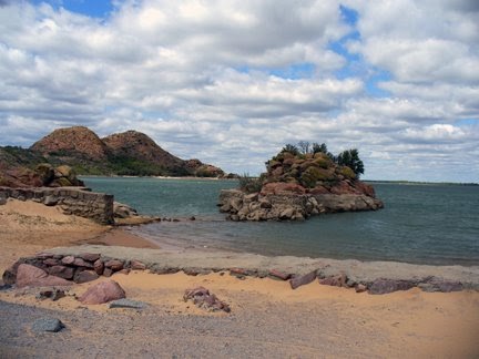Happy Trails Quartz Mountain Nature Park
