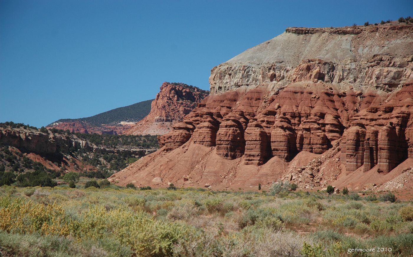 Happy Trails Torrey Utah