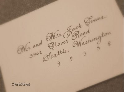 wedding envelope etiquette