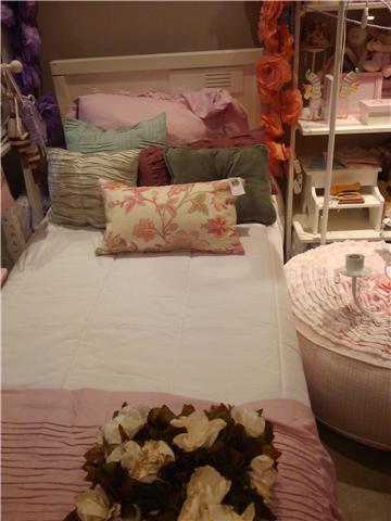 cama en pasteles