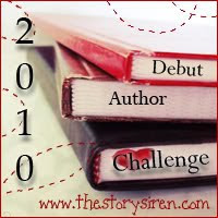 Debut Author Challenge