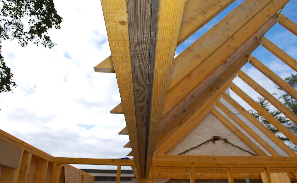 Grianaig Extension The Flitch Beam