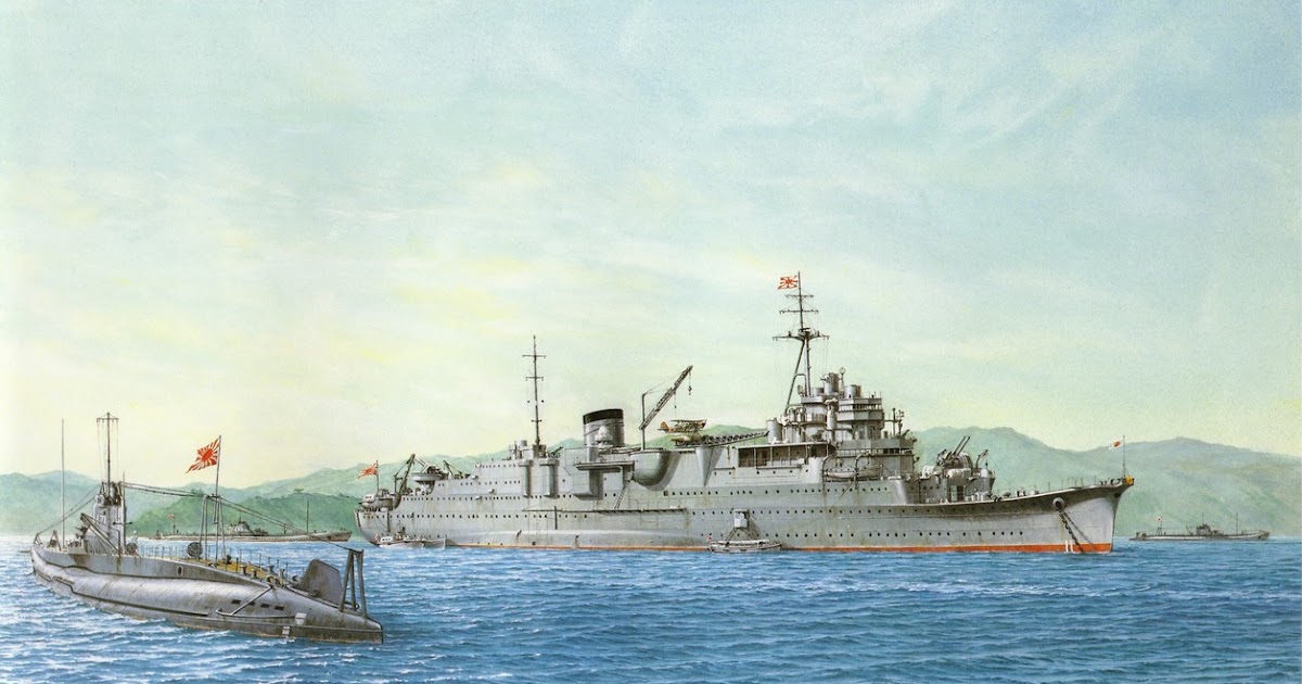 submarine tender